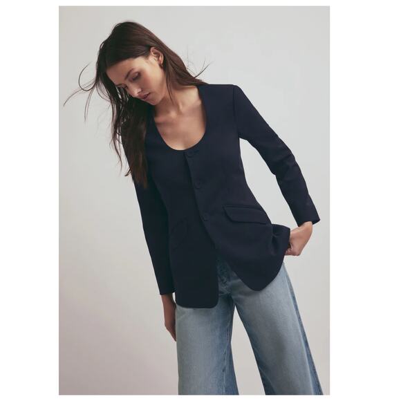 Favorite Daughter The Diana Jacket Size Large - Picture 12 of 12